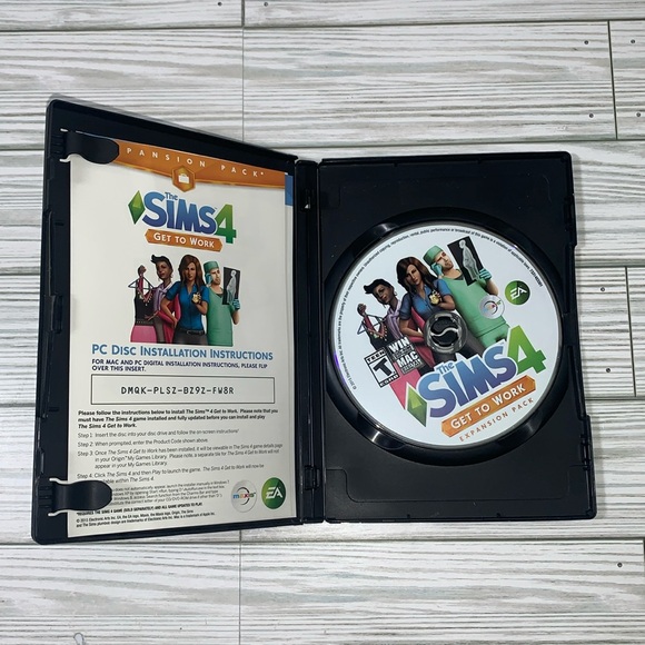 The SIMS 4 Get to Work Expansion Pack for PC - Picture 8 of 11